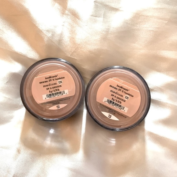 BareMinerals Foundation Medium Double Bund…